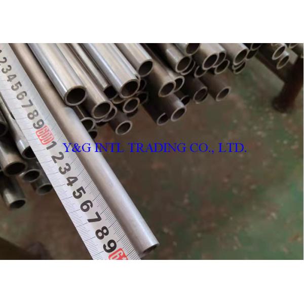 Cold Drawn Seamless Stainless Steel Tube Astm A312 Gr Tp347