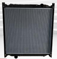 Radiador WG9719530277 WG9719530276 de WG9719530129 Sinotruk Howo