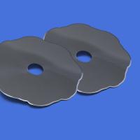 Herramientas de corte súper afiladas Cortadoras de carburo de tungsteno personalizadas con forma única