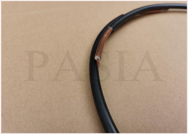 Cuprnickel 600V Mineral Insulated Heating Cable Two Cores
