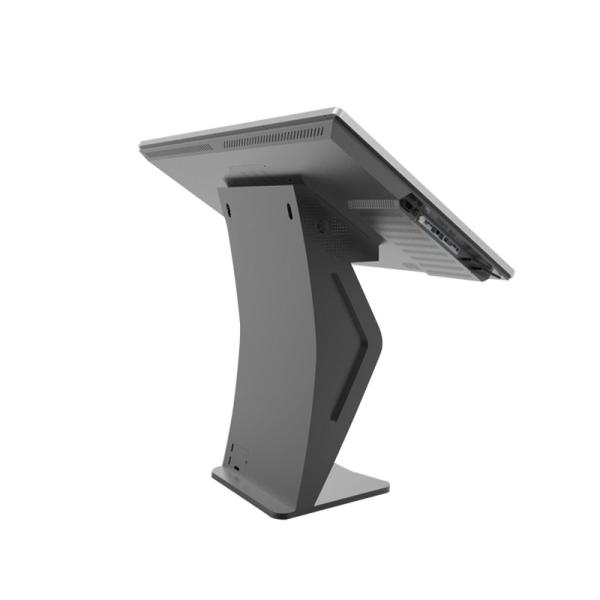 Restaurant Touch Menu Screen Digital Signage Android Kiosk Self Service Ordering Display
