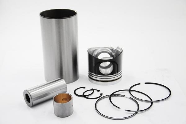 ISO9001 Volvo Excavator Parts Volvo Engine Rebuild Kit D4D Cylinder Liner