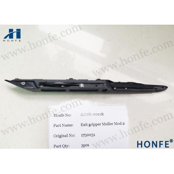 Gripper 631366 RH Мюллера II/1750031 часть тени ткани запасная