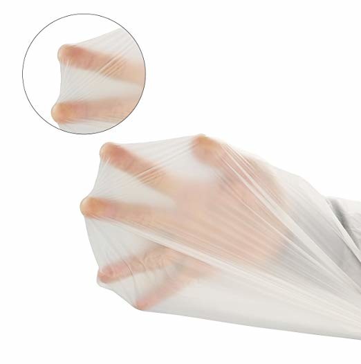 EN 13432 Biodegradable Food Packaging Bags On Roll Anti Corrosion