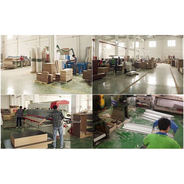 Blue / Grey Lab Storage Cabinets 900 / 1200 * 500 * 1800 Mm SGS Approved