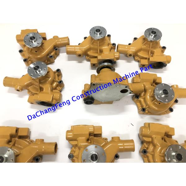 Водяная помпа 6Д95 КОМАТСУ, 6206-61-1100 для экскаватора ПК200-5