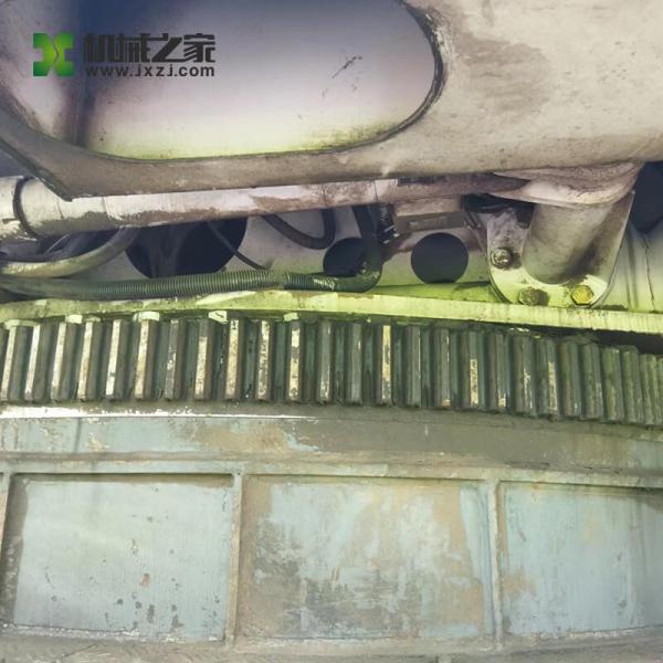 Used Zoomlion Used Truck Cranes QY150V633 Second Hand Truck Mobile Crane