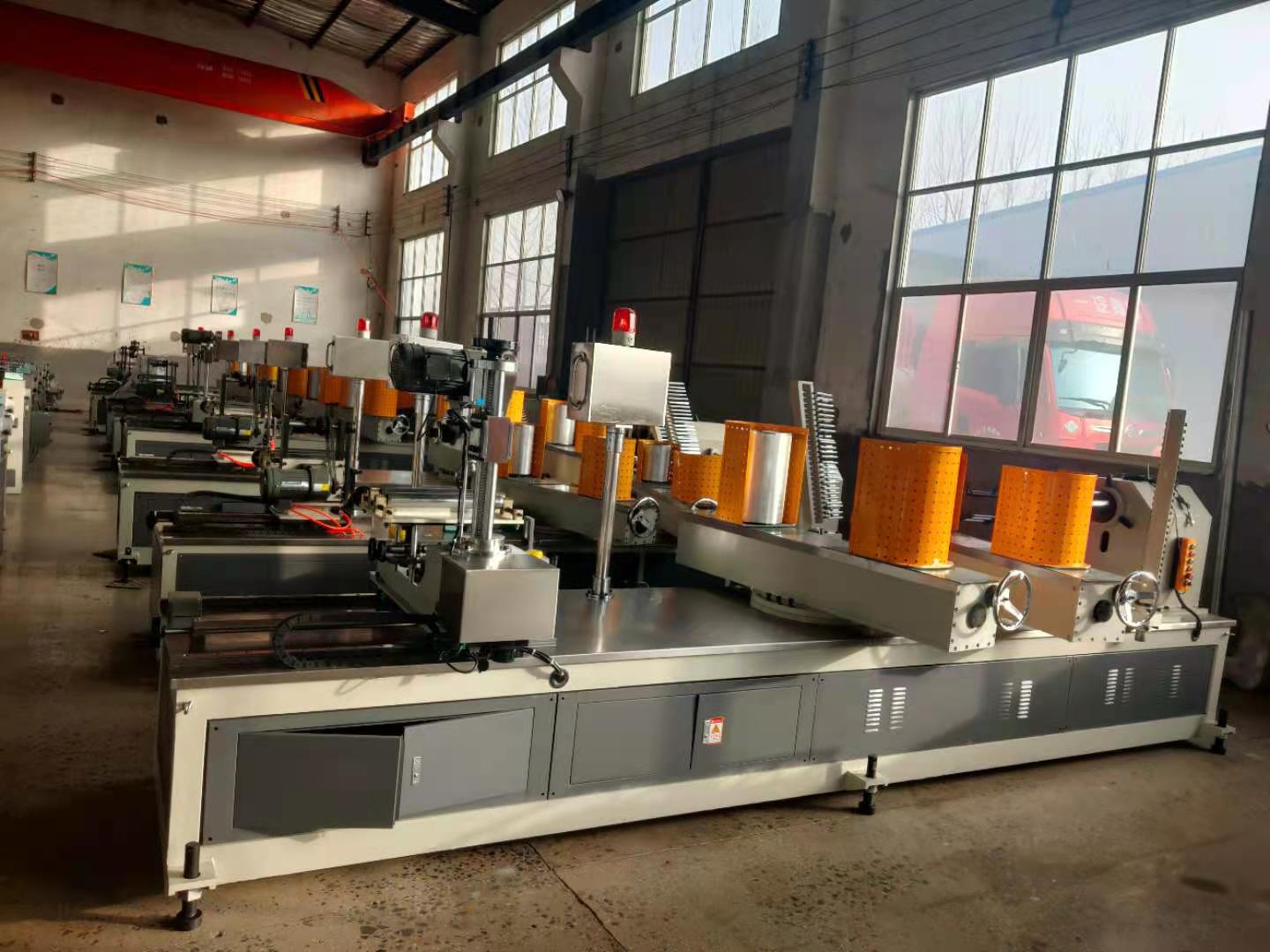 Ядр быстрого хода 150mm Cnc Kraft бумажное делая машину