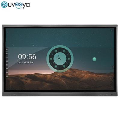 32GB conduziu a placa de tela táctil interativa eletrônica do Lcd para salas de aula