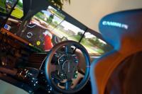 Jogo de competência Rig Simulator do PC de Arcade Machine 15Nm do parque de diversões
