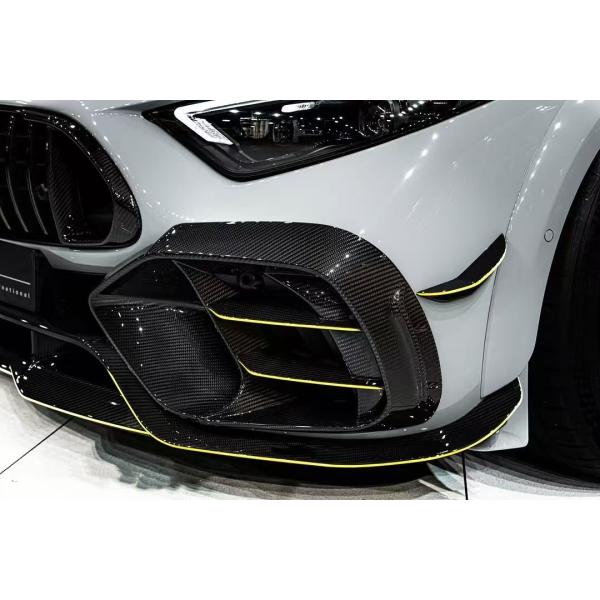 SL63 Mercedes Benz Body Kit 2015 - 2016 MSY Spoiler pour le capot de la roue de voiture