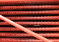 H Shaped Fin Tube For Boiler Economizer Heating Exchanger And Energy Saving Steam Power Plant