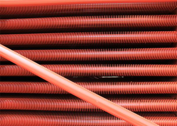 H Shaped Fin Tube For Boiler Economizer Heating Exchanger And Energy Saving Steam Power Plant