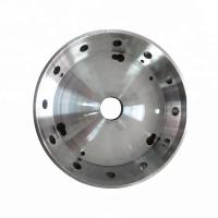 Peças de torneamento CNC personalizadas de aço inoxidável para a indústria aeroespacial e automotiva