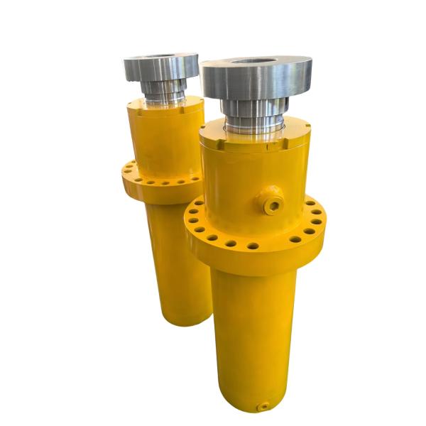 Fully Automatic Customized Vulcanizing Machine Hydraulic Cylinder
