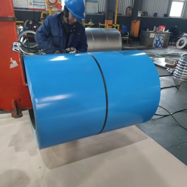 PPGI, PPGL & Galvanized Steel Coils For Building Projects Solutions