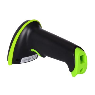 QR 1D 2D Barcode Scanner PDF417 Data Matrix For Library Retail Bookstore