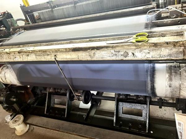 120 Mesh Stainless Steel Screen 0.08mm Dia 1.22m Width Woven Metal Wire Mesh