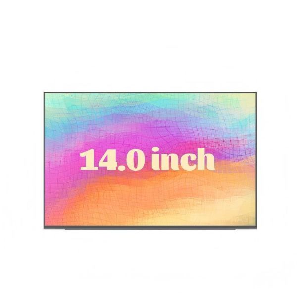 WUXGA TFT LCD Display Panel 14.0 Inch 30 Pin eDP Display 1920x1200 For Laptop And Industrial Applications