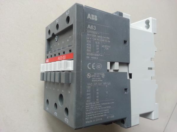 STTR ABB A63-30-11 CNTCR 240V AC COIL  For Gerber GT5250 XCL7000 Z7 Part 904500295
