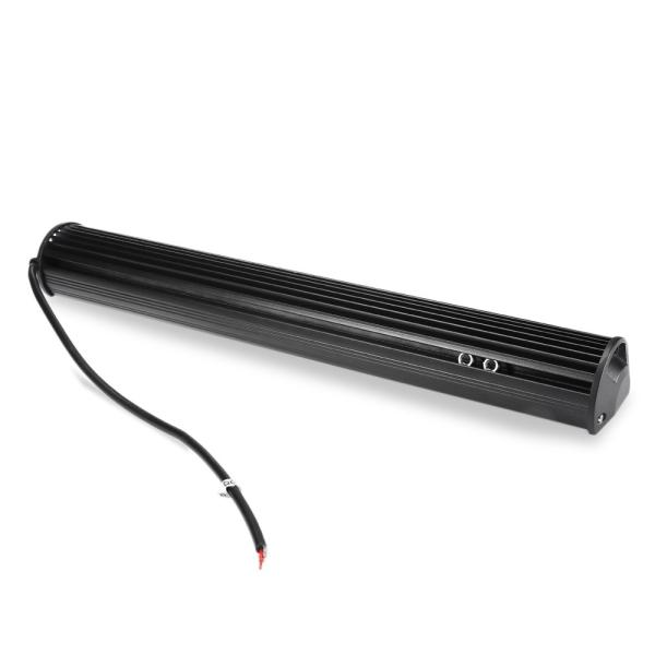 IP68 6000K 12 volt led light bar Off Road 216W Combo Aluminum Housing