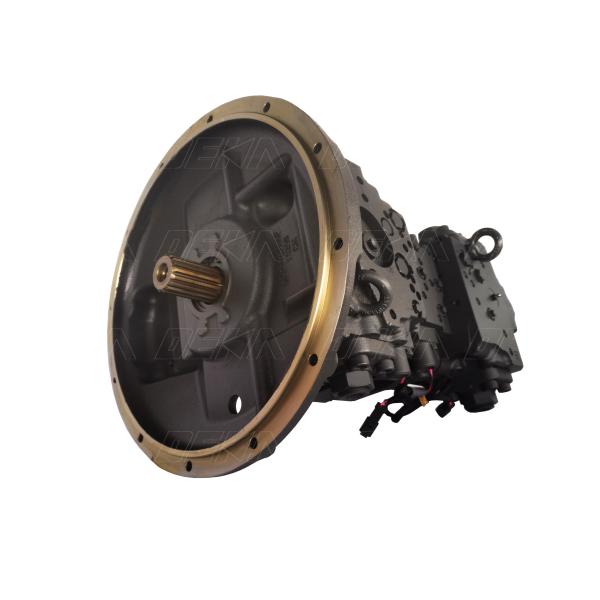 154KG Komatsu Hydraulic Pump , PC200-8 Komatsu Main Hydraulic Pump DEKA