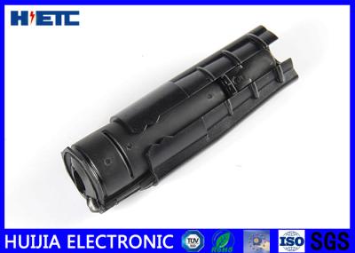 Plastic fiber optic splicing tools , IP68 Weatherproof outdoor fiber enclosure
