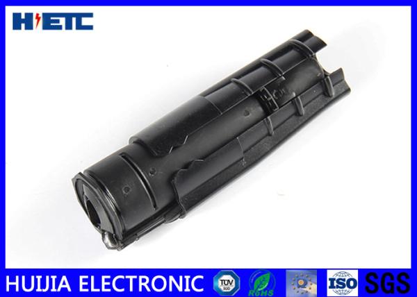 Plastic fiber optic splicing tools , IP68 Weatherproof outdoor fiber enclosure