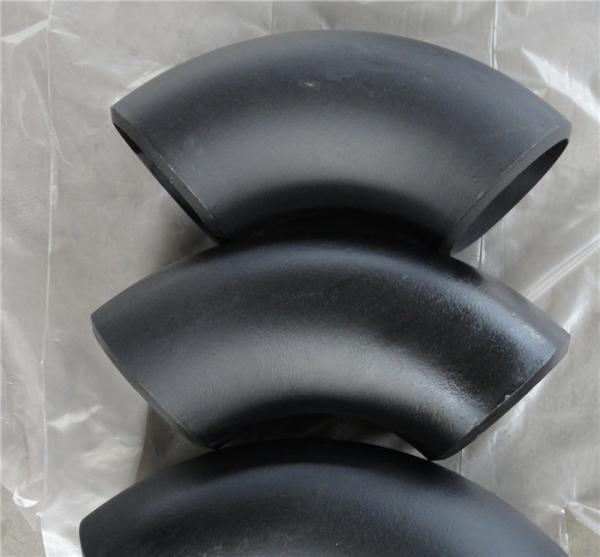 45D 90D 180D Steel Pipe Elbow SCH40 SCH80 SCH160 DIN JIS GOST Seamless Welded