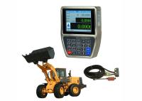 Front End Wheel Loader Weigher /Scales avec construit dans l'imprimante micro Installed HITACHI