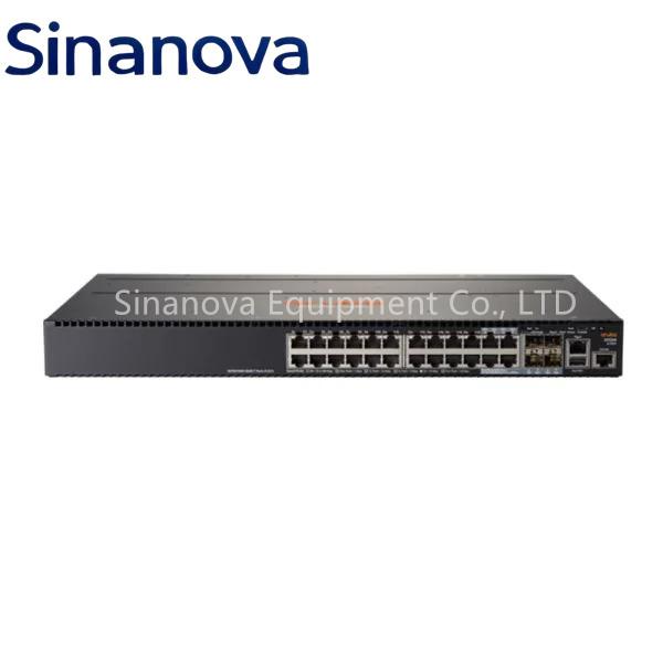  JL320A 24‑Port PoE+ Gigabit Switch with Modular Uplink Slot  original new in stock  