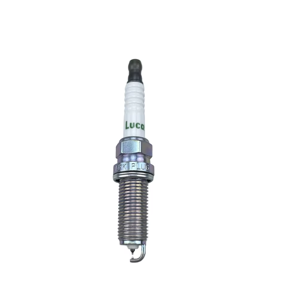 Factory High Quality New Auto Engine Parts Lucas Spark Plug for Prius Sprinter Wish Iridium Material OE 90919-01285 1 Year