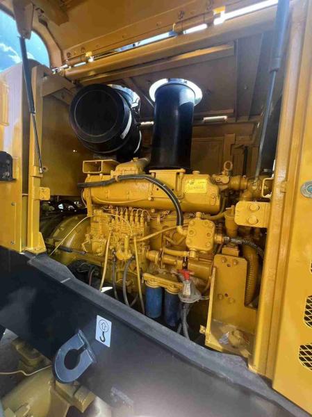 Refurbished Loader 956 with 3.3 M3 Bucket Capacity Max Speed 38.1 Km/h Low Operating Weight