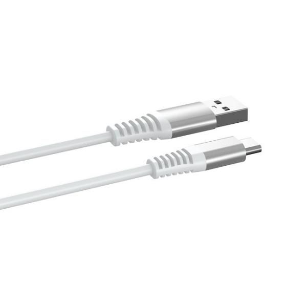 2m USB A To 2.4Amp 480Mbps Micro 2.0 USB Charging Cable A18002