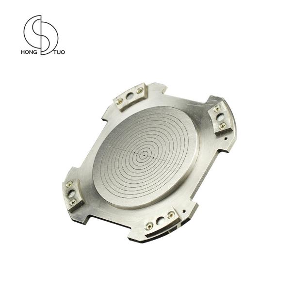 High Planarity 8 Inch Porous Chuck Table Magnetic Vacuum Chuck Table For DISCO Dicing Saw