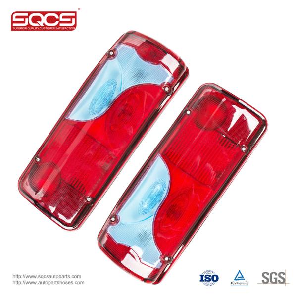 Indicateur jaune Halogène lampe arrière de voiture pour Mercedes Sprinter 2007 Dodge 3500 9068201764