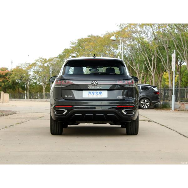 Displacement 1600-2500CC 2024 VW Volkswagen Tayron Gasoline Car 4WD R-Line PRO Smart
