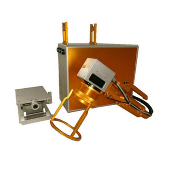 machine d'inscription de laser de fibre de 20w 30w 50w