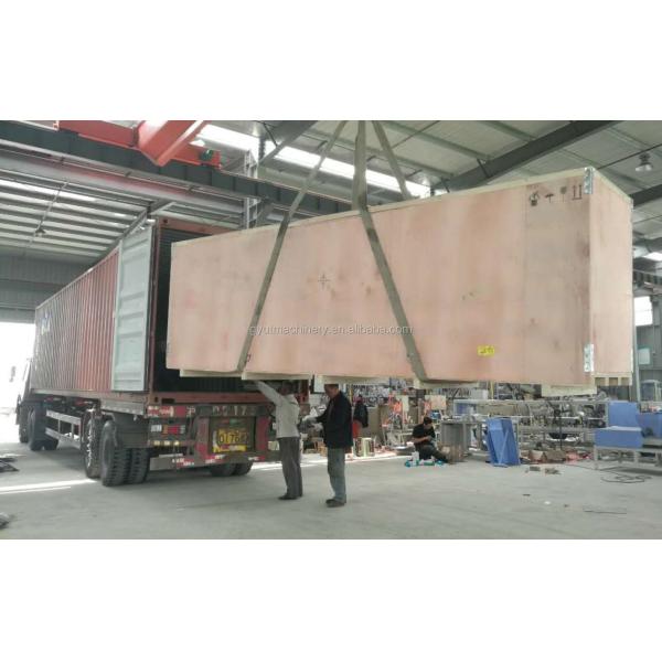 Процесс деревообработки Полностью автоматическая резалка для экструдирующей машины для сжатого на горячее дерево