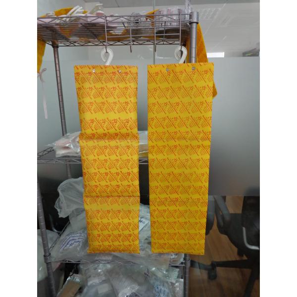 Innocuity Shipping Container Desiccant , Absorbent Moisture Desiccants RoHS Certificate
