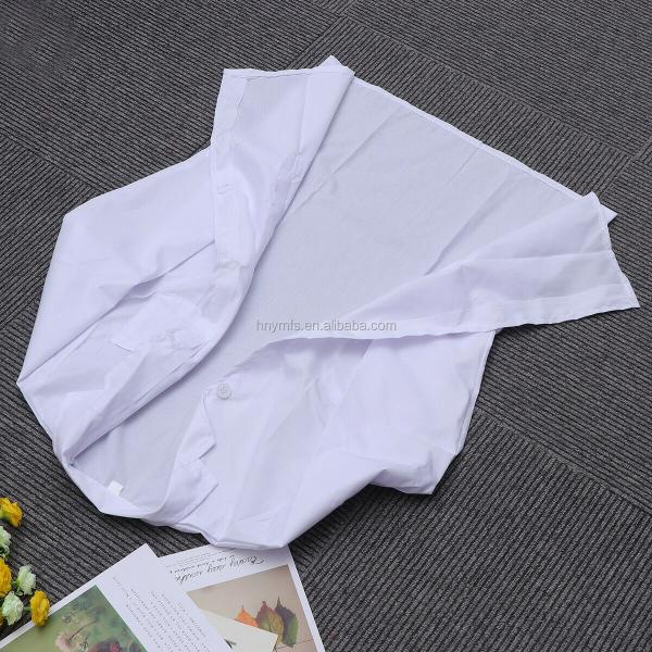 Theme Party Kids Doctor Costume Unisex Dress Up Lab Coat