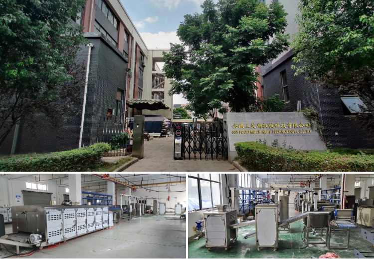 Cheap high capacity 2000pcs/h  Tortilla Maker Machine and tortilla product line