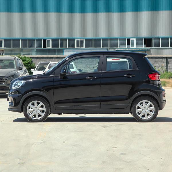 Leapmotor T03 Mini EV Car Power Saving And Easy To Drive Max Range 403 Km