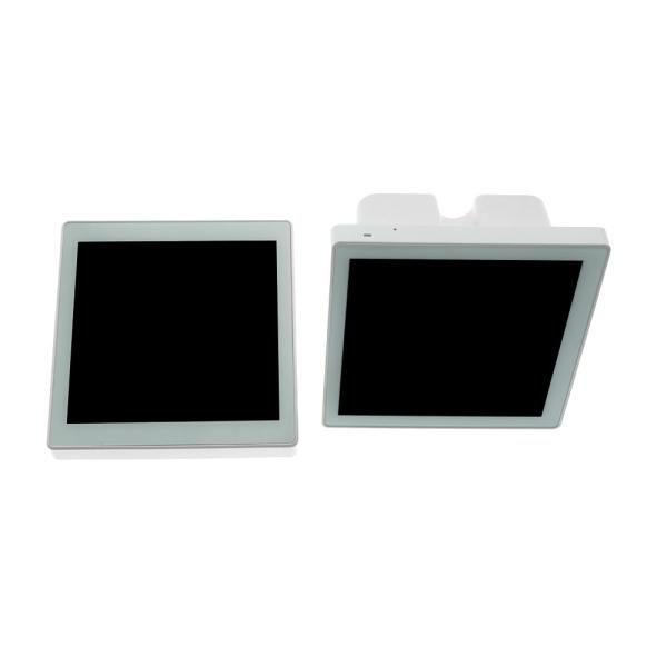 720*720 Resolution Smart Control Light Switch , Smart Home Touch Panel 24V DC