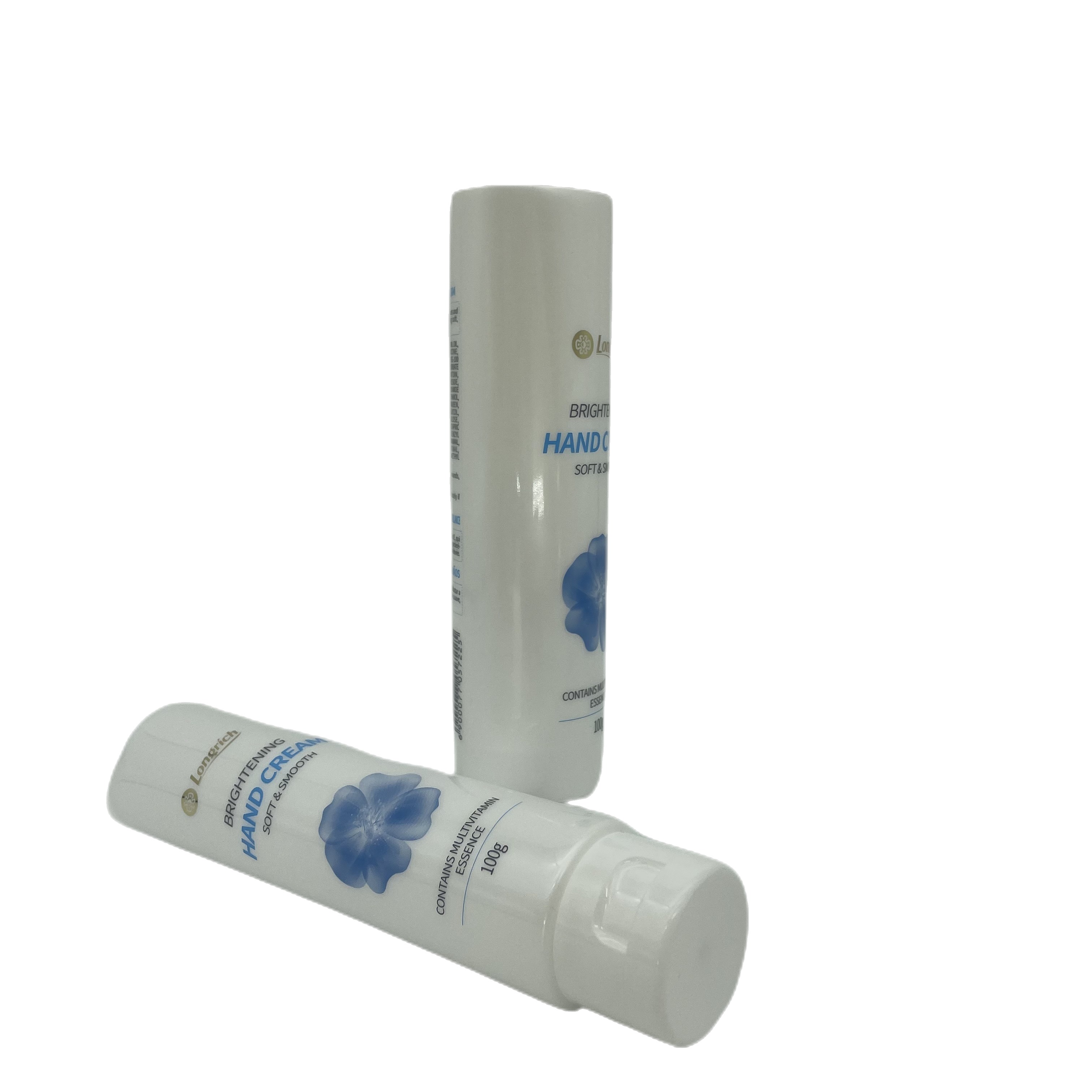 Professional and Eco-friendly Cosmetic Soft Plastic Tube