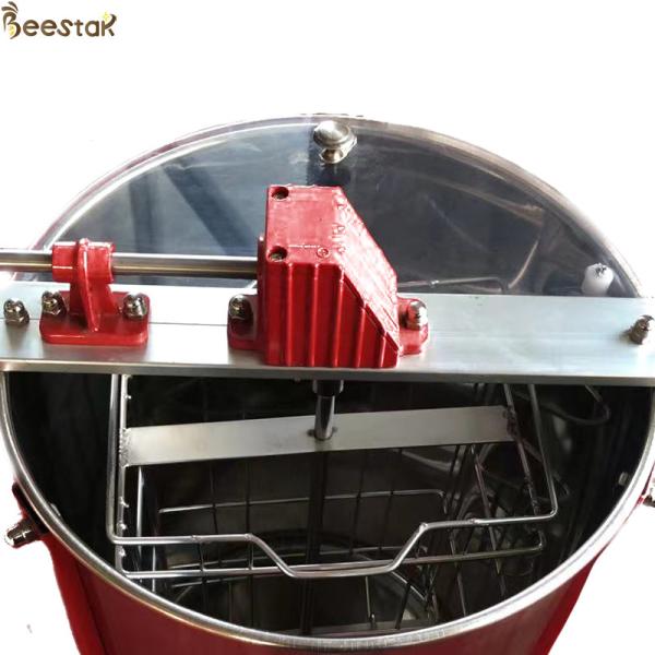 High Quality Good Price  Stainless Steel 2 Frames Manual Honey Extractor  For Beekeepers Without Legs