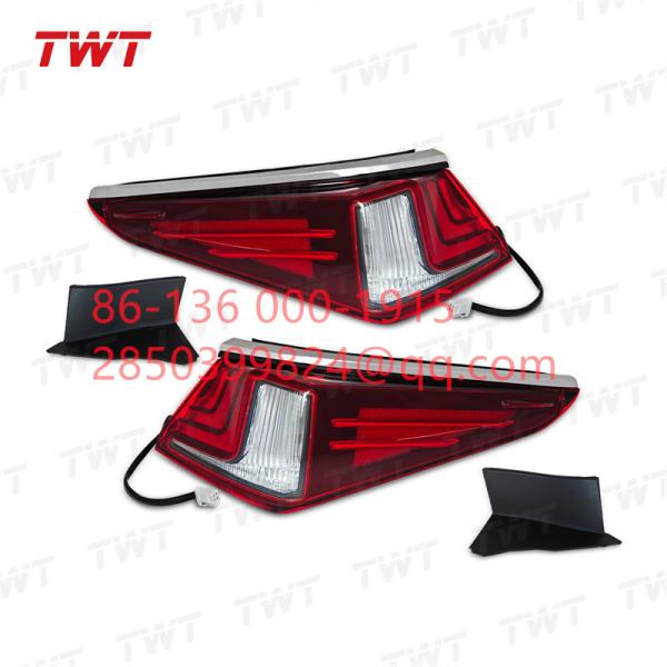 Taiwan MSG LENS & BODY REAR COMBINATION LAMP LH RH 81561-33591 81551-33590 81561-33592 for Toyota Lexus ES350 300H 2## 2019-2021