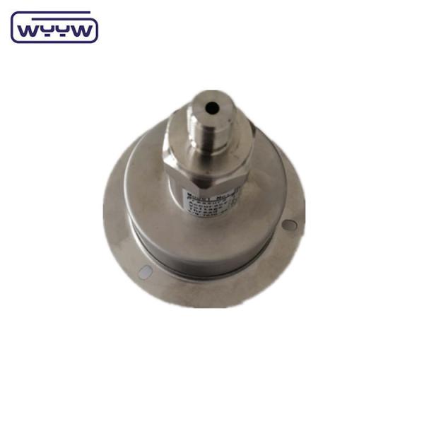 WYYW Digital Pressure Gauge 220Psi 15Bar 1800Kpa 15kg/Cm2 With Battery Powered