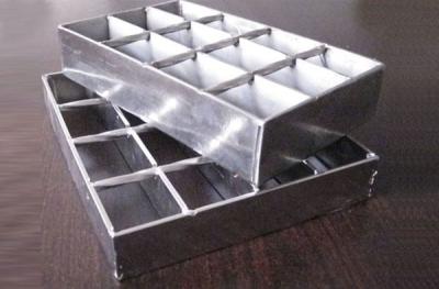 Raspagem de aço inoxidável galvanizada industrial do assoalho 25x2