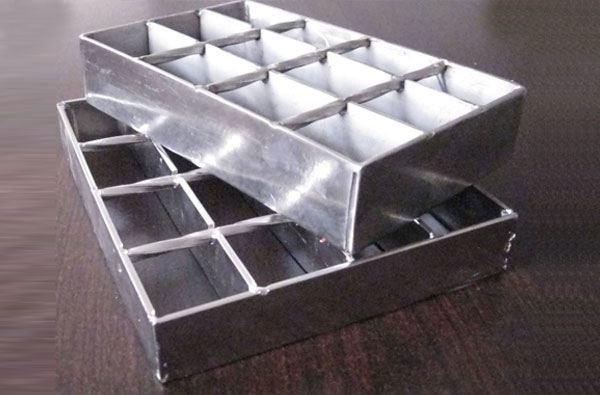 Industrial project platforms steel grid grating steel grating price